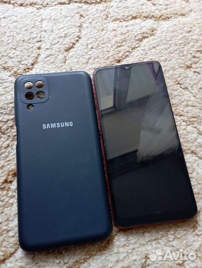 Телефон Samsung А 12 128 гб