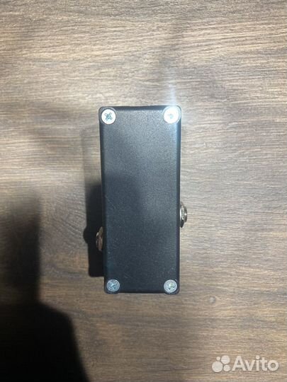 Гитарные педали дисторшн