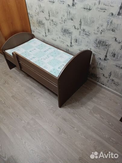 Детская кровать от 3 лет
