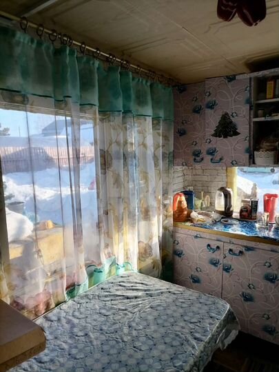 Дача 26 м² на участке 4 сот.