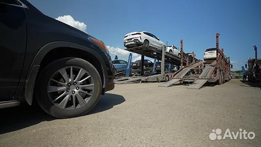 Перевозка автомобилей по России автовозами