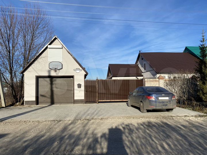 Таунхаус 80,3 м² на участке 12 сот.