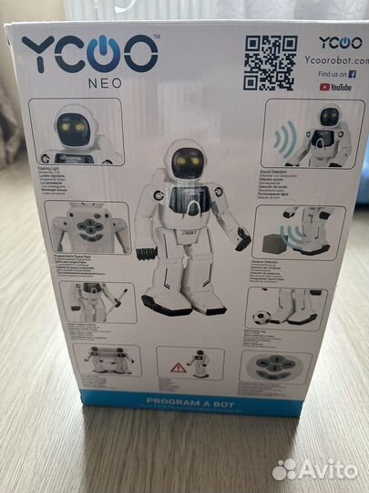 Игрушка робот