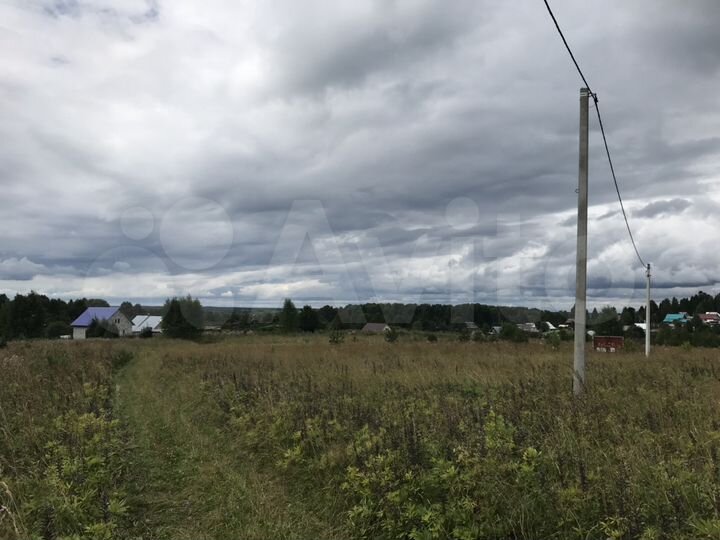 Участок 23 сот. (ИЖС)