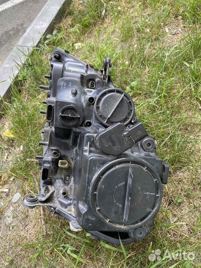 Фары на Mercedes-Benz ML 350 w164