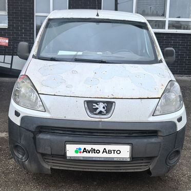 Peugeot Partner 1.6 MT, 2010, 420 000 км