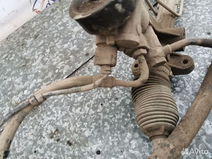 Scoda Roomster Fabia рулевая рейка