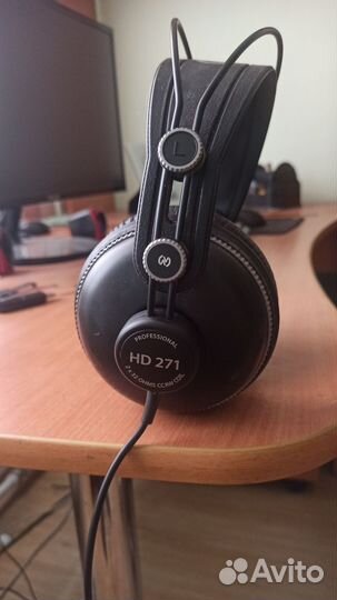 Наушники axelvox hd271