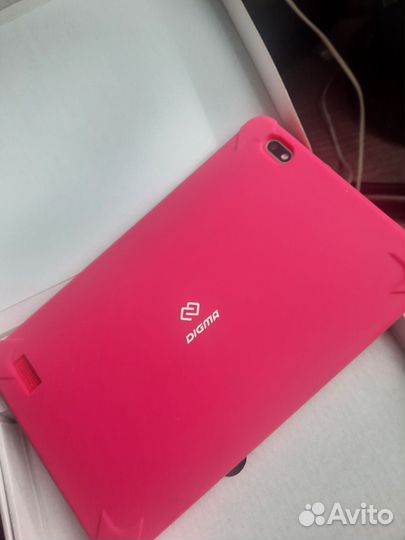 Планшетный компьютер,детский,новый