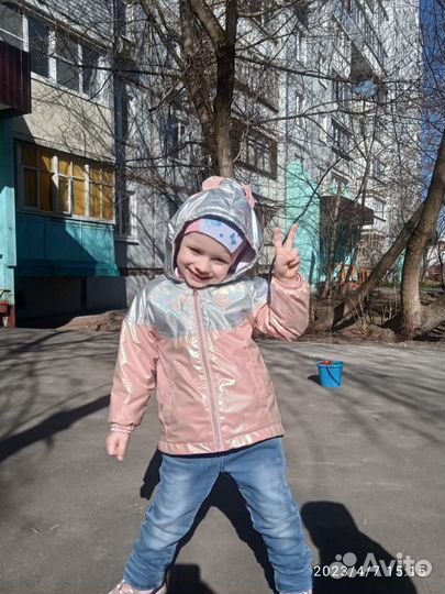 Няня для ребенка