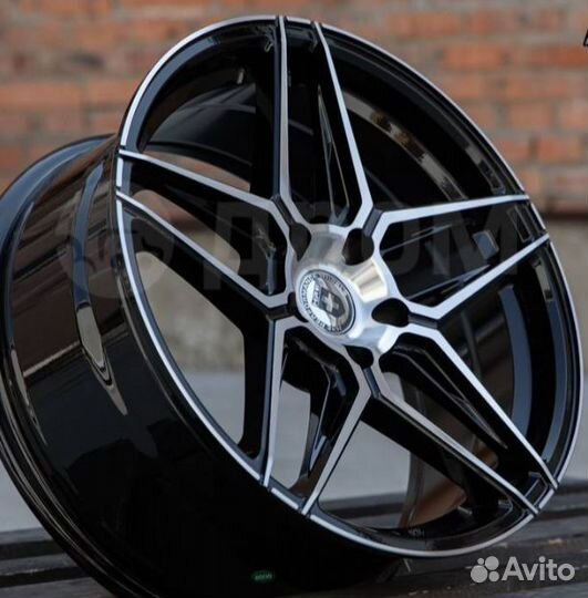 Диск литой Replica VPS EVO-1R R18 5x114.3