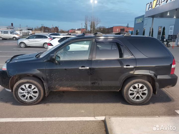 Acura MDX 3.5 AT, 2003, 367 000 км