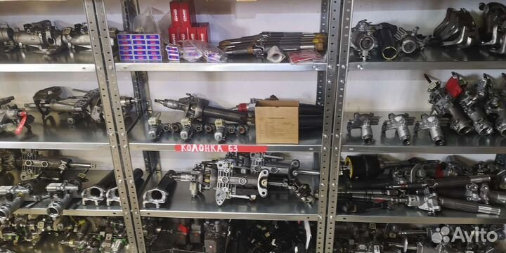 Рулевая колонка Land cruiser 200 Prado 150 LexusLX