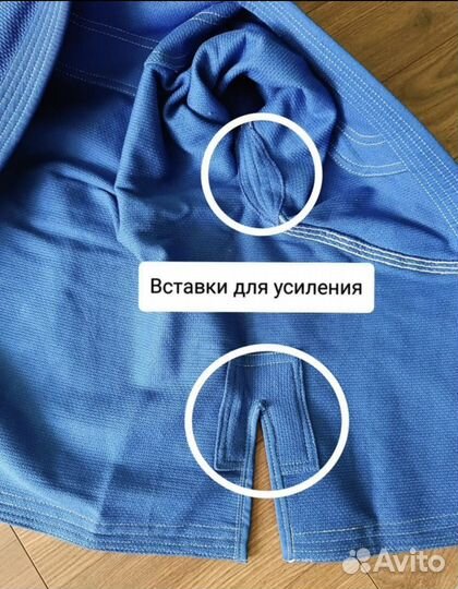 Кимоно для джиу джитсу