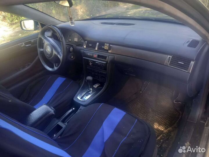 Audi A6 2.4 AT, 2000, 2 341 км