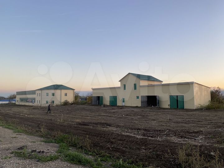 Здание, 1100м²