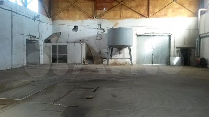 Склад, 600 м²