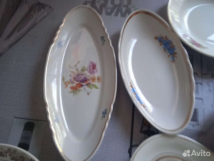 Посуда новая и бу