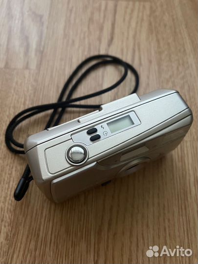 Компактный фотоаппарат olympus trip 505