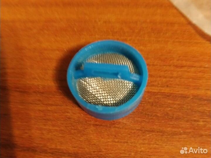 Фильтр клапана подачи воды стиралки, посудомойки