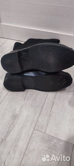 Валенки на резиновой подошве 47 размер