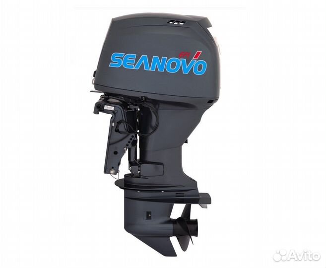 Лодочный мотор Seanovo (Сианово) snef60fuel-T