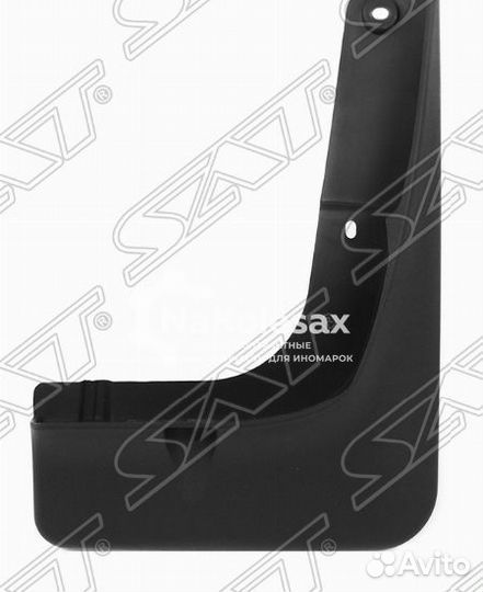 Брызговик mitsubishi outlander 15- задний RH, под