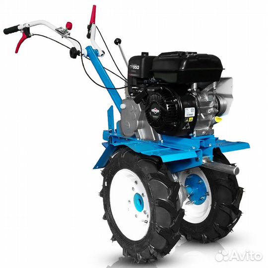 Мотоблок Нева мб-2 B&(CR950)