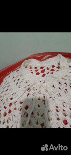 Платок-накидка