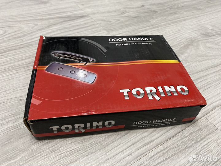 Ручки хром на ваз 2110-2112