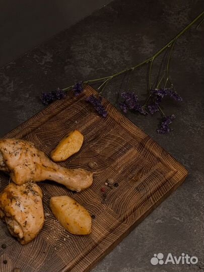 Торцевая разделочная досточка