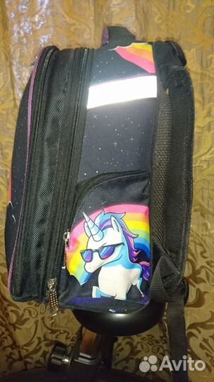 Рюкзак школьный