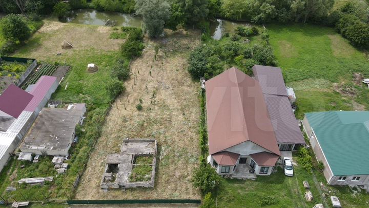 Участок 15 сот. (ИЖС)