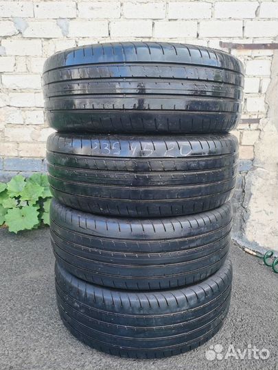 Goodyear Eagle F1 Asymmetric 3 SUV 235/45 R20 100V