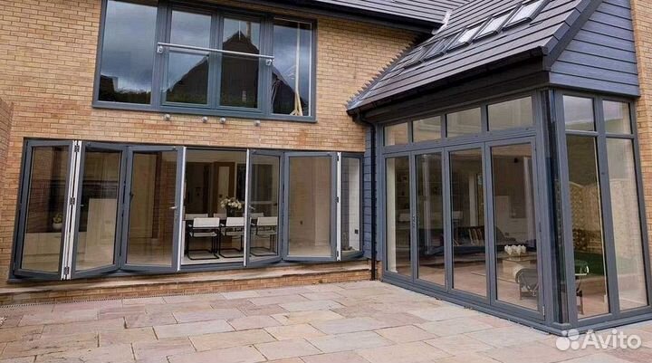 Пластиковые окна и двери с доставкой