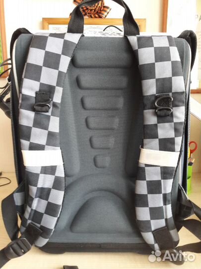 Ранец Mag Taller+пенал+ фартук и нарукавники