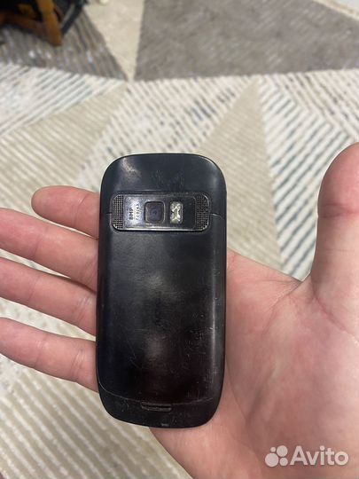 Nokia C7-00, 8 ГБ