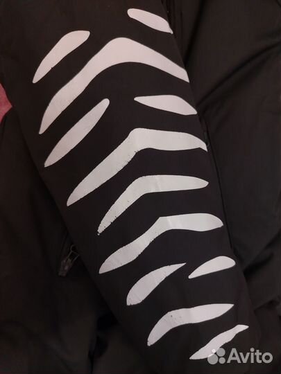 Зимний комбинезон