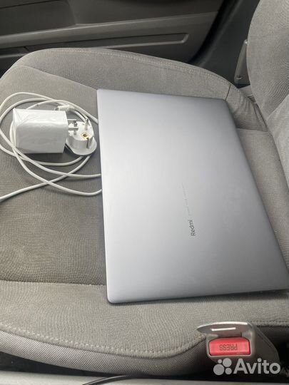 Redmibook pro 15
