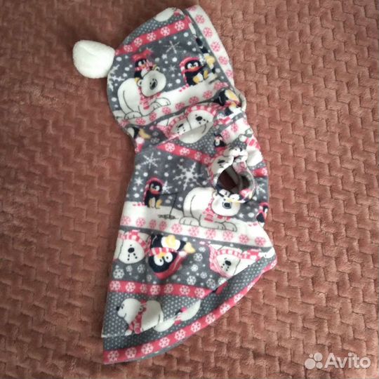 Одежда для маленьких собак