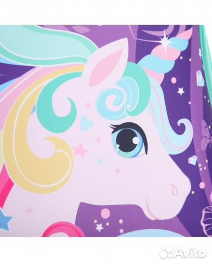 Ранец школьный для девочки новый