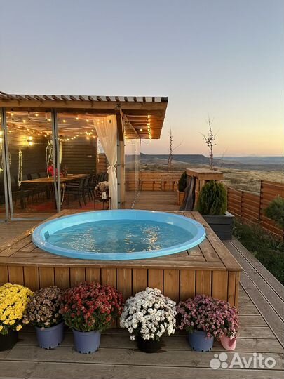 Услуги спа купели