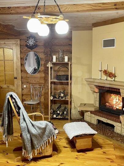 Дом 100 м² на участке 6 сот.