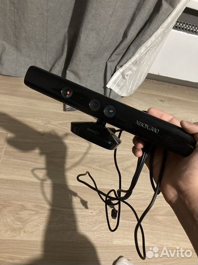Microsoft Kinect
