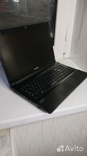 Ноутбук DNS w150erq (0164800)