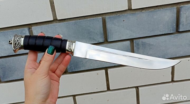 Нож Пластун