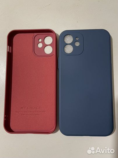 Чехол на iPhone 12