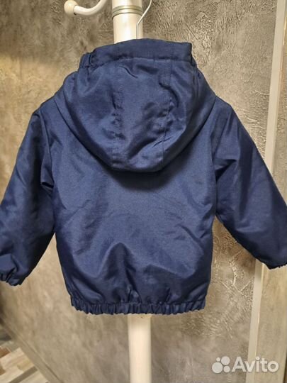 Куртка демисезонная