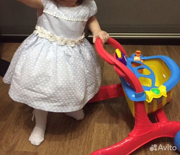 Платье детское