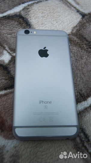 Телефон iPhone 6s 32gb